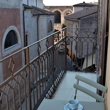 Apartment Residenza All'arcovolo *