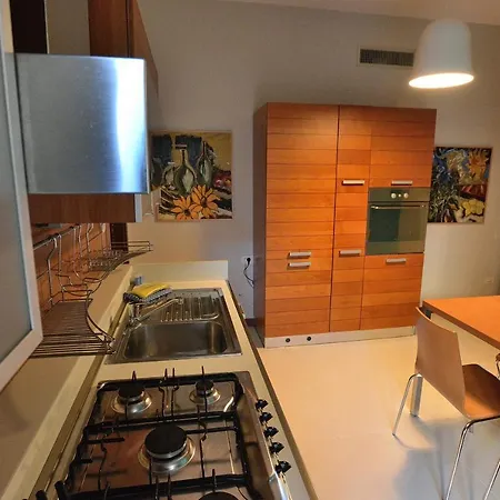 Apartment Residenza All'arcovolo *